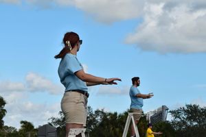 Image post by @rocketmarchingband on Instagram