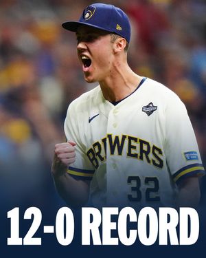 Image post by @mlb on Instagram