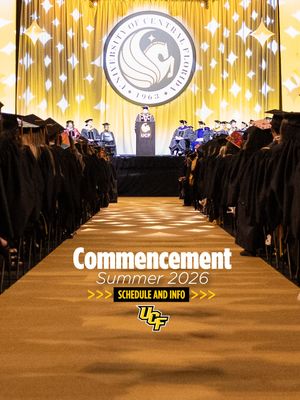 Image post by @ucf.edu on Instagram