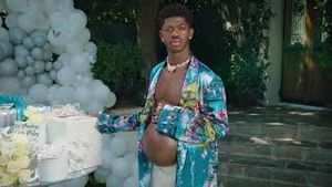 Video post by @lilnasx on YouTube