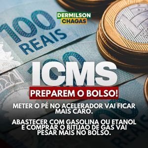 Image post by @dermilson_chagas on Instagram