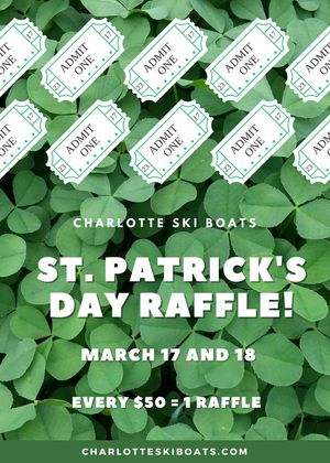 Image post by @charlotteskiboats on Facebook
