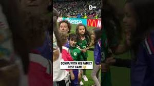 Video post by @foxsports on YouTube
