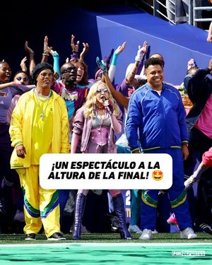 Image post by @foxdeportes on Instagram