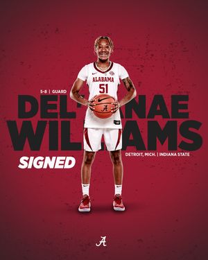 Image post by @alabamawbb on Instagram