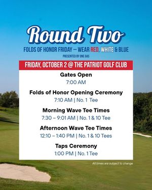 Image post by @cschampgolf on Facebook