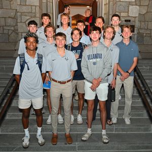 Image post by @villanovaxctf on Instagram