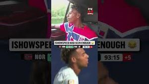 Video post by @foxsports on YouTube