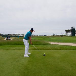 Image post by @cameronsmithgolf on Instagram