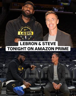 Image post by @nba on Instagram