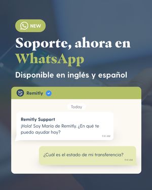 Image post by @remitly on Instagram