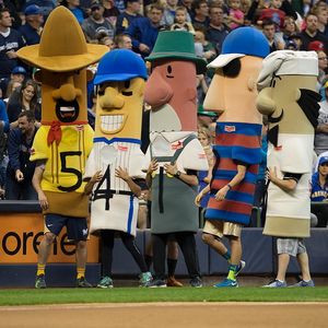 Image post by @brewers on Instagram