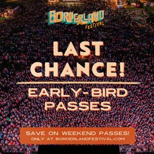 Image post by @borderlandfestival on Instagram