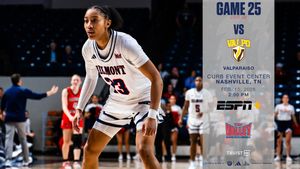 Image post by @BelmontWBB on Twitter