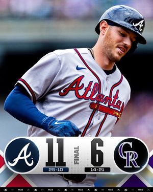 Image post by @mlb on Instagram