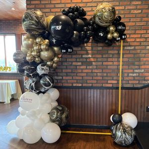 Image post by @balloons_by_victoria_dz on Instagram