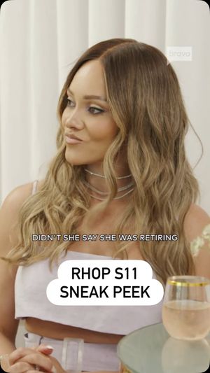 Video post by @bravotv on Instagram