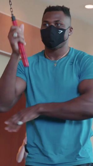 Video post by @ufc on TikTok