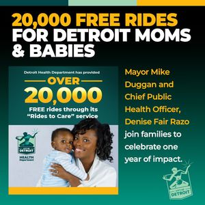Image post by @cityofdetroit on Instagram