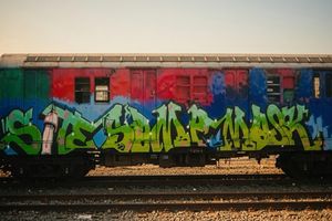 Image post by @graffitiosity on Instagram