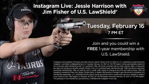 Image post by @uslawshield on Instagram