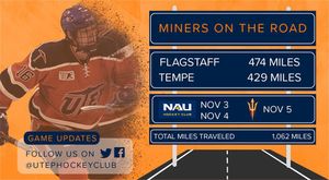 Image post by @utephockeyclub on Instagram
