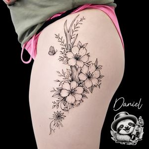 Image post by @whitesloth.tattoo on Instagram