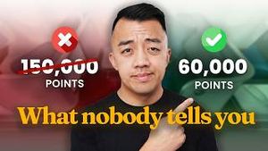 Video post by @maxmilespoints on YouTube