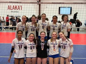 Image post by @tavvolleyball on Instagram