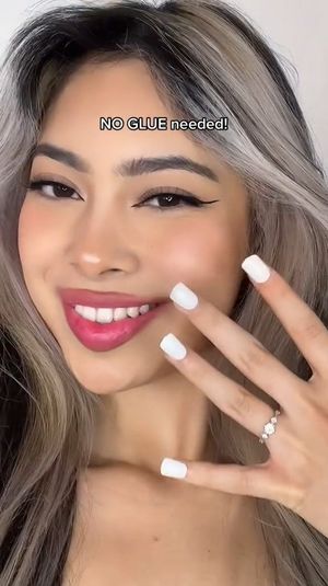 Image post by @impressbeauty on Facebook