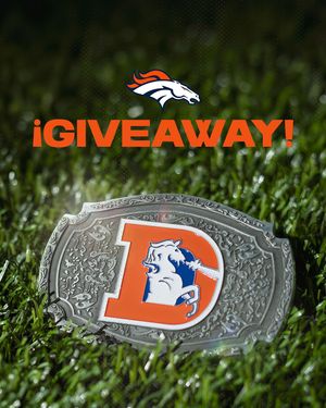 Image post by @broncosespanol on Instagram