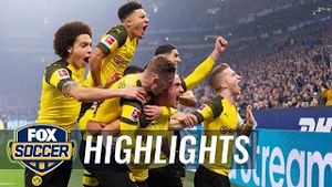 Video post by @FOX Soccer on YouTube