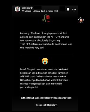 Image post by @bolalobfutsal on Instagram