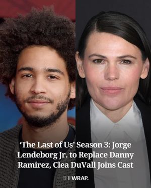 Image post by @thewrap on Instagram