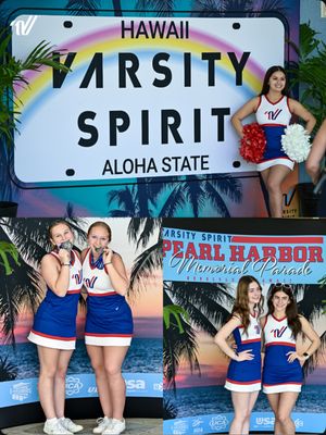 Image post by @varsityspirit on Instagram