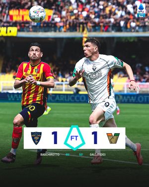 Image post by @seriea on Instagram
