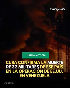 Image post by @laopinionla on Instagram