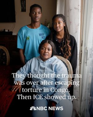 Image post by @nbcnews on Instagram
