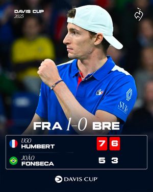Image post by @FFTennis on Twitter