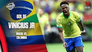 Video post by @deportes on YouTube