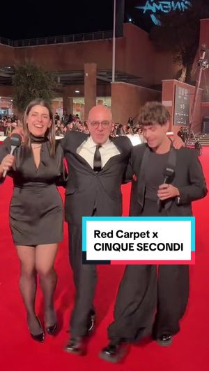 Video post by @romacinemafest on TikTok