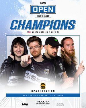 Image post by @HCS on Twitter