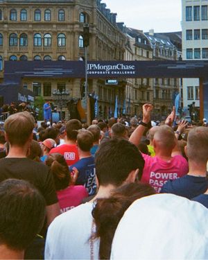 Image post by @jpmorgan on Instagram