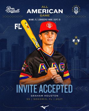 Image post by @prepbaseball on Instagram
