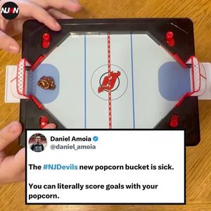 Image post by @devils.report on Instagram