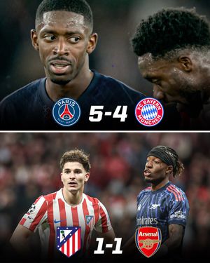 Video post by @espnfc on TikTok