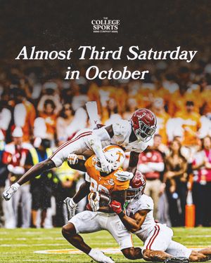 Video post by @collegesportsco on TikTok