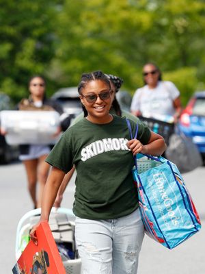 Image post by @skidmorecollege on Instagram