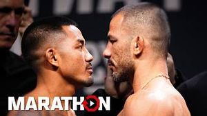 Video post by @ufc on YouTube