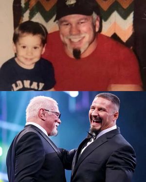 Image post by @thewrestlingclassic on Instagram